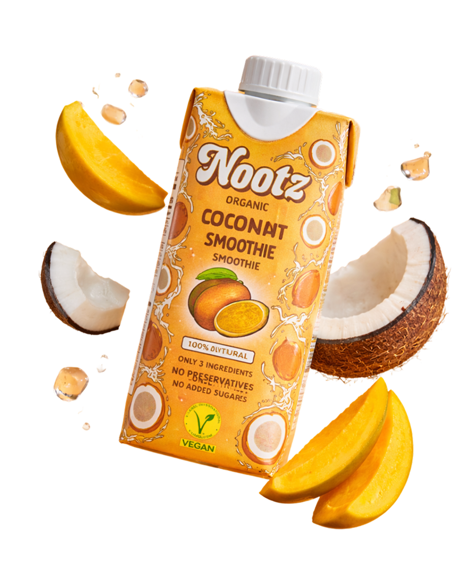 Coconut Mango Smoothie