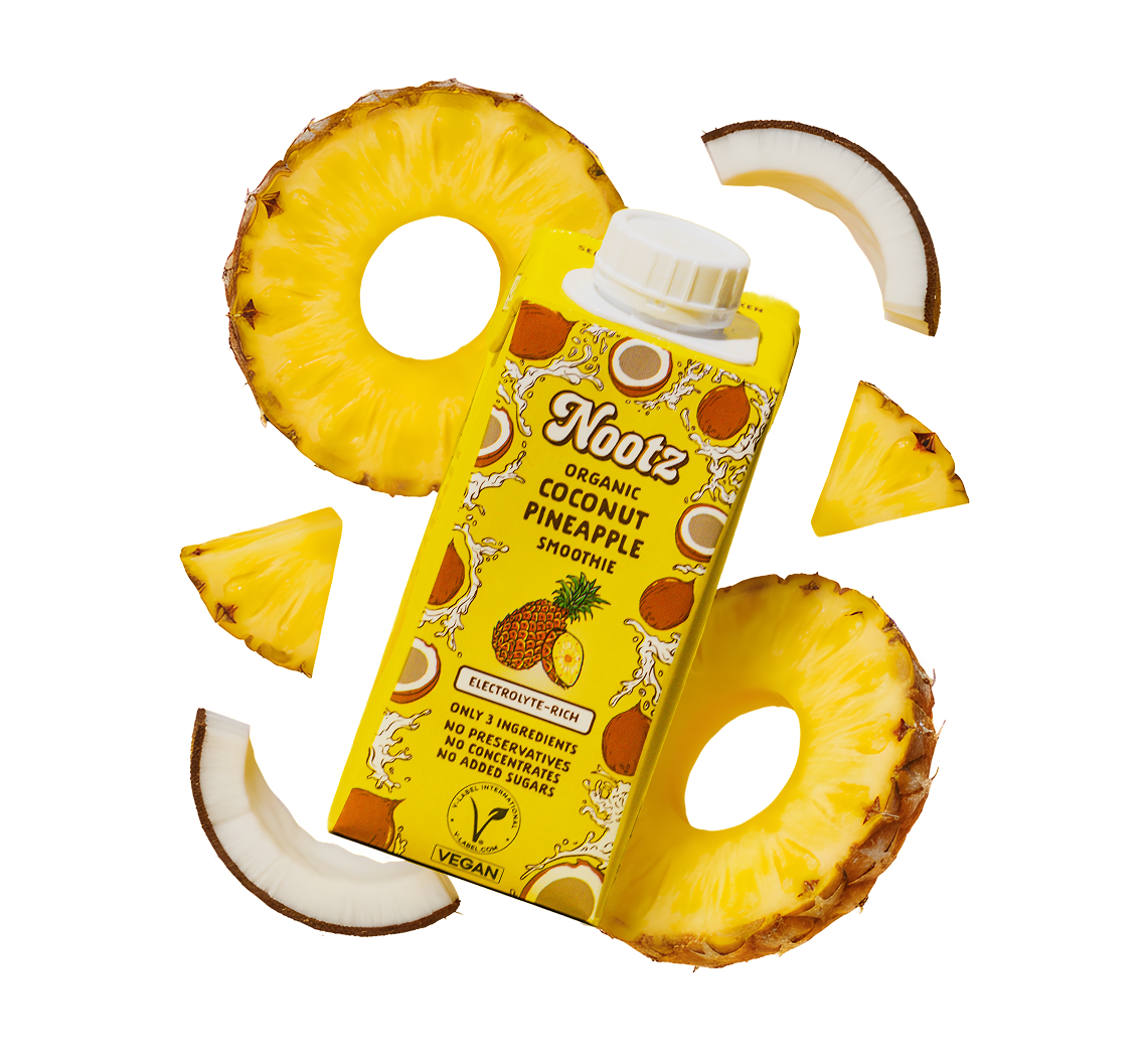 Coconut Pineapple Smoothie